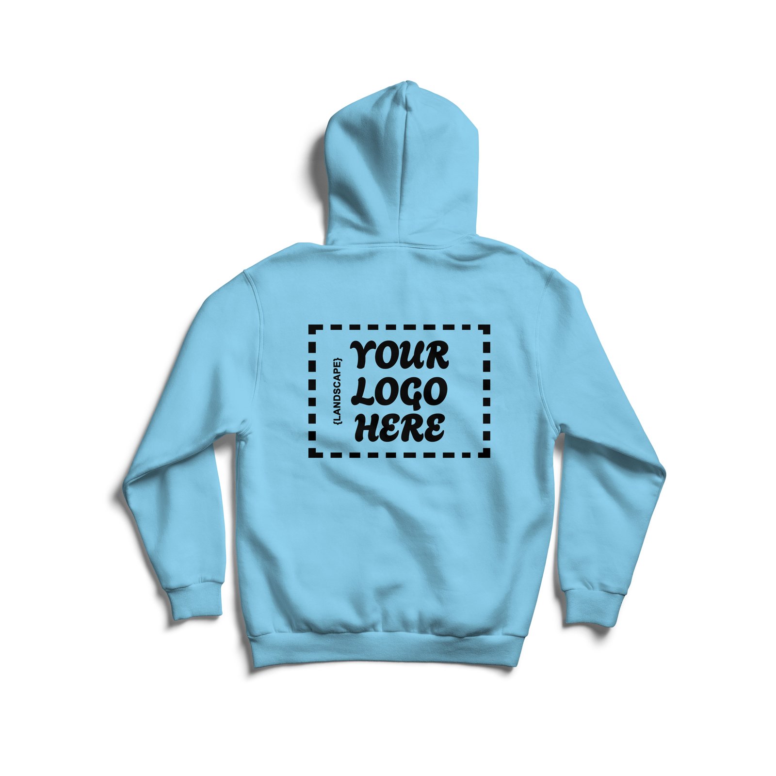 Pullover Hoodie - Unisex Hoodie